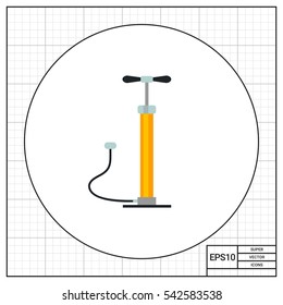 Hand air pump
