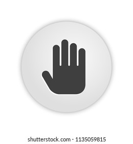 Hand - App Icon