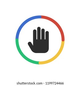 Hand - App Icon