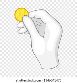 Hand in a background for any web design 