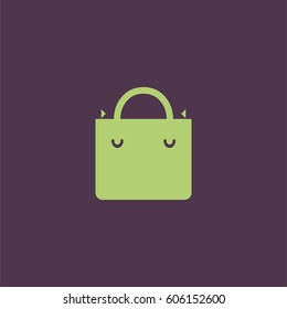Hand bag icon