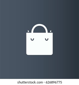 Hand bag icon