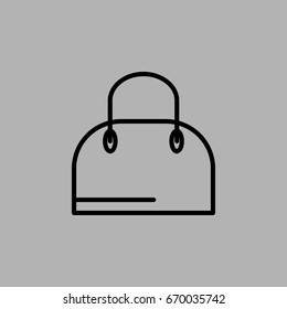 hand bag icon