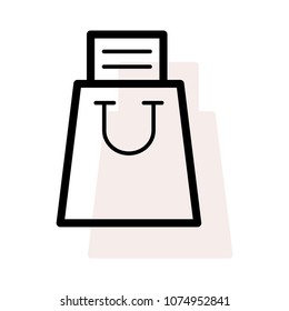 hand bag shopping 