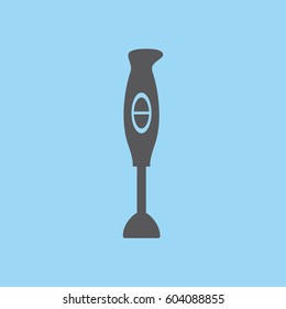 Hand blender icon