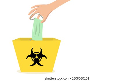 Download Medical Waste Yellow Images Stock Photos Vectors Shutterstock PSD Mockup Templates