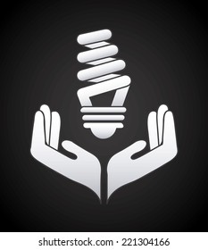 hand care graphic design , vector illustration