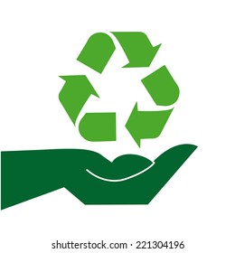 hand care graphic design , vector illustration