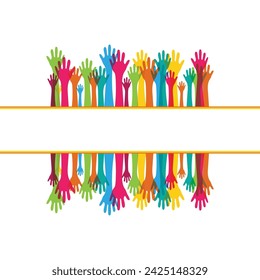 Hand Care icon Template vector illustration design