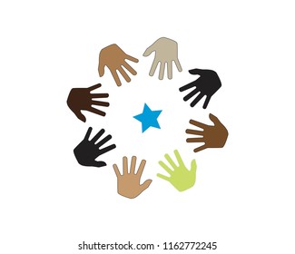 Hand Care Logo