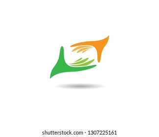 Hand Care Logo