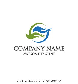 hand care logo