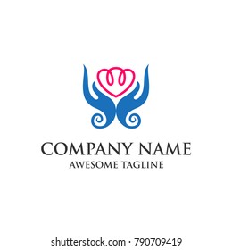 hand care logo