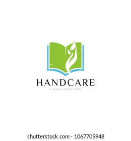 Hand Care Logo Design