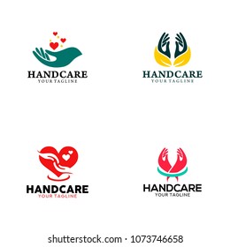Hand Care Logo Design