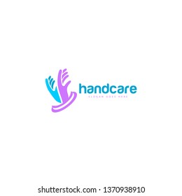 Hand Care Logo Design 