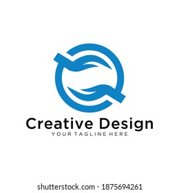 Hand Care logo design, Teamwork Logo Template Design