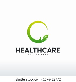 Hand Care logo designs, Teamwork Logo template designs