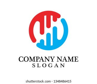 Hand Care Logo Template vector icon Business