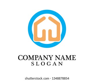 Hand Care Logo Template vector icon Business