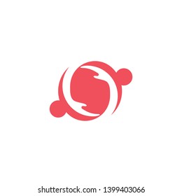 Hand Care Logo Template vector icon Business