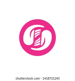 Hand Care Logo Template vector icon Business
