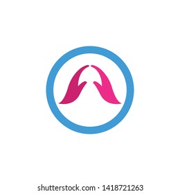 Hand Care Logo Template vector icon Business