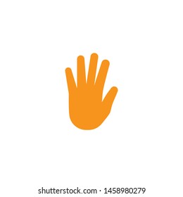 
Hand Care Logo Template vector icon