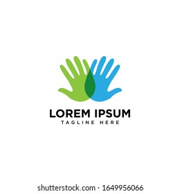 Icono de vectores de plantillas de logotipos de marcas