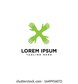 Icono de vectores de plantillas de logotipos de marcas