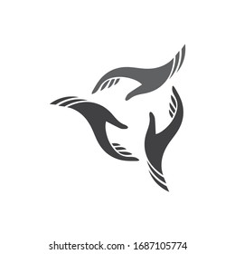 Icono de vectores de plantillas de logotipos de marcas