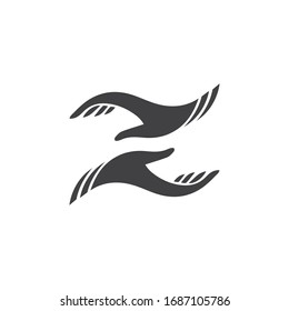 Icono de vectores de plantillas de logotipos de marcas