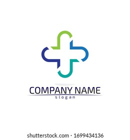 Hand Care Logo Template vector icon Business
