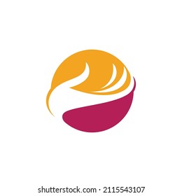 Handy-Logo-Vorlage, Vektordesign