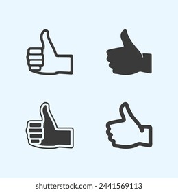 hand care logo template  vector icon business