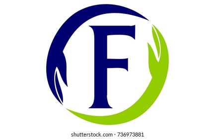 Hand Care Solution Letter F