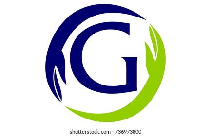 Hand Care Solution Letter G