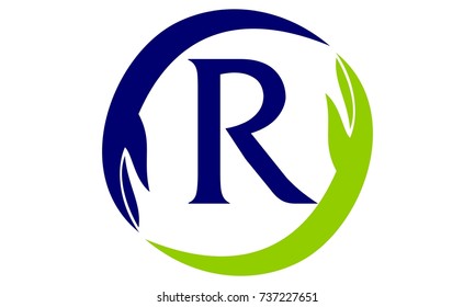 Hand Care Solution Letter R