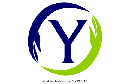 Hand Care Solution Letter Y