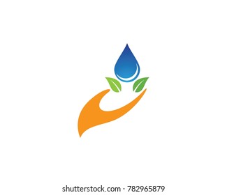 Hand Care vector icon