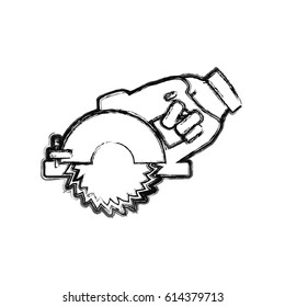 hand circular saw carpentry tool