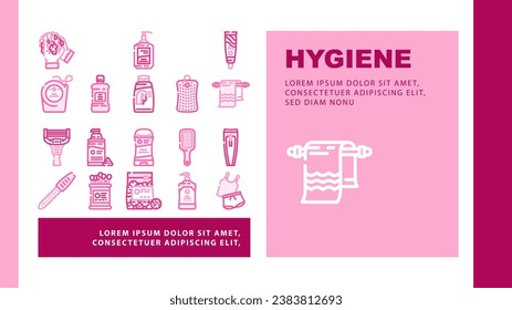 hand clean soap virus landing web page vector. health water, wash coronavirus, corona care, bathroom medical safety hand clean soap virus Illustration