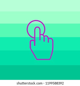 hand click icon