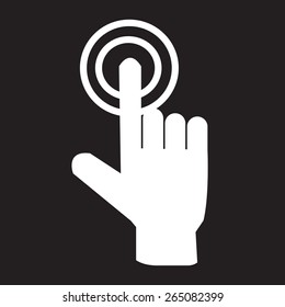 hand click icon