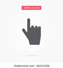 hand click icon