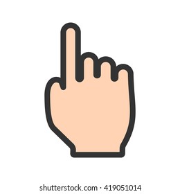 Hand Click II