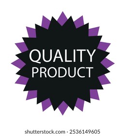  hand clicking product quality on virtual screen interface 