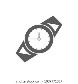 hand clock icon