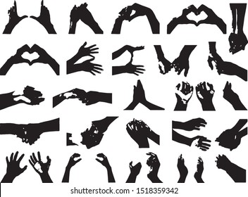手 女性 つかむ のイラスト素材 画像 ベクター画像 Shutterstock