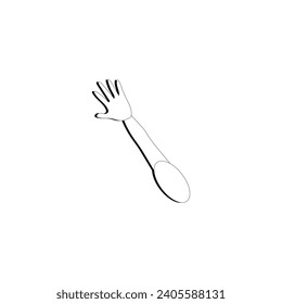 Hand concept. Collection of gesture high quality vector outline signs for web pages, books, online stores, flyers, banners etc. hands holding protect giving gestures icons.